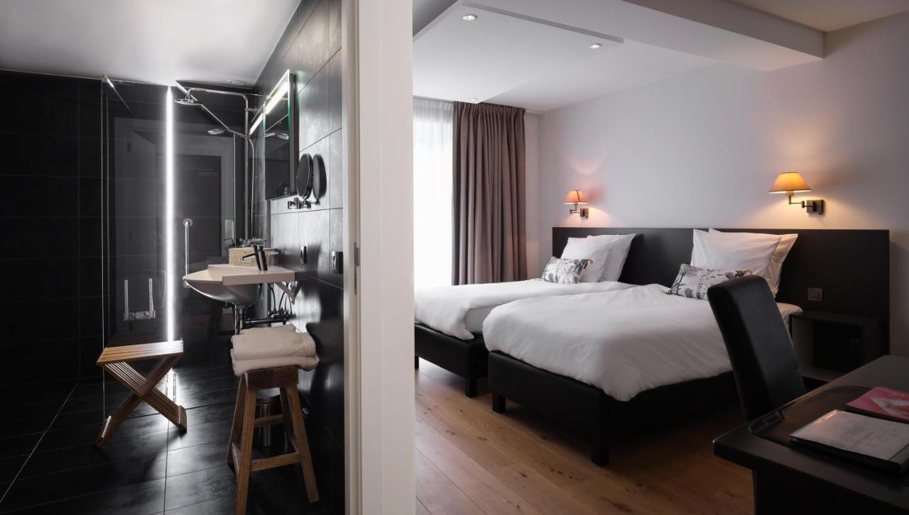 Le 24 Hotel Spa Exteriör bild