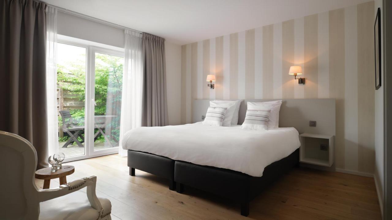 Le 24 Hotel Spa Exteriör bild