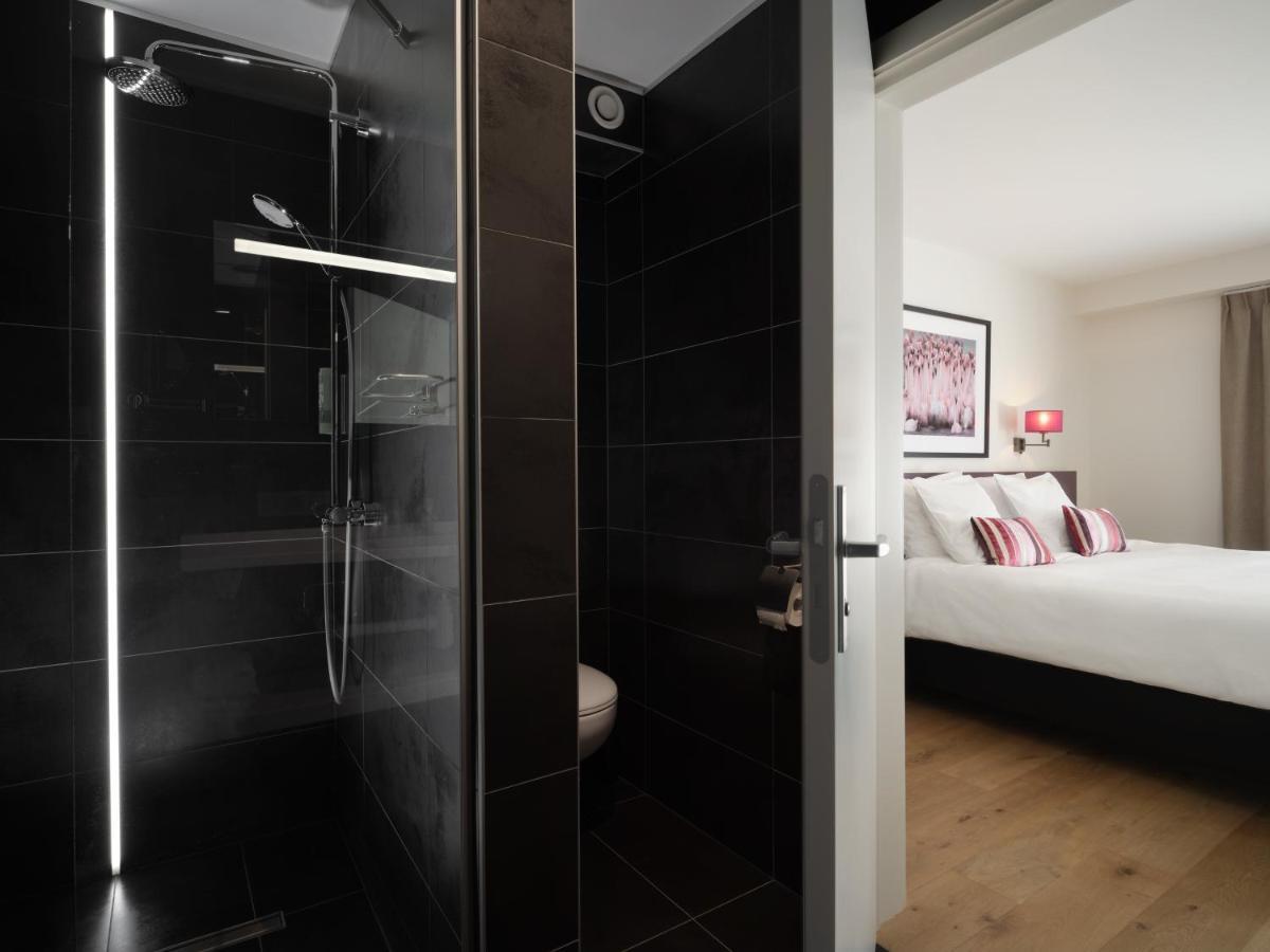 Le 24 Hotel Spa Exteriör bild