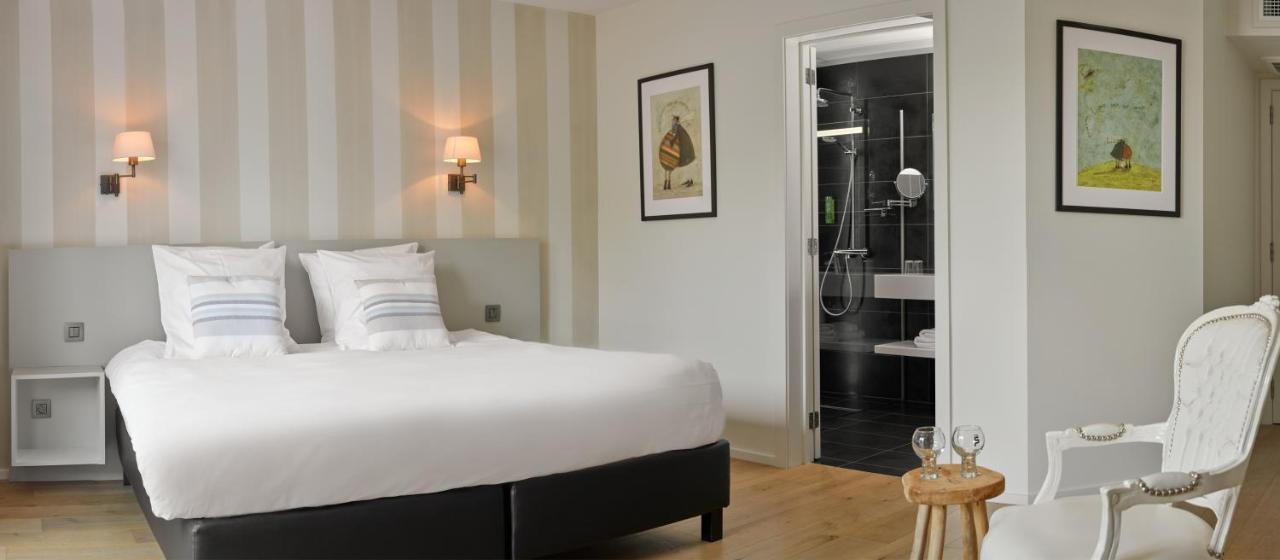 Le 24 Hotel Spa Exteriör bild