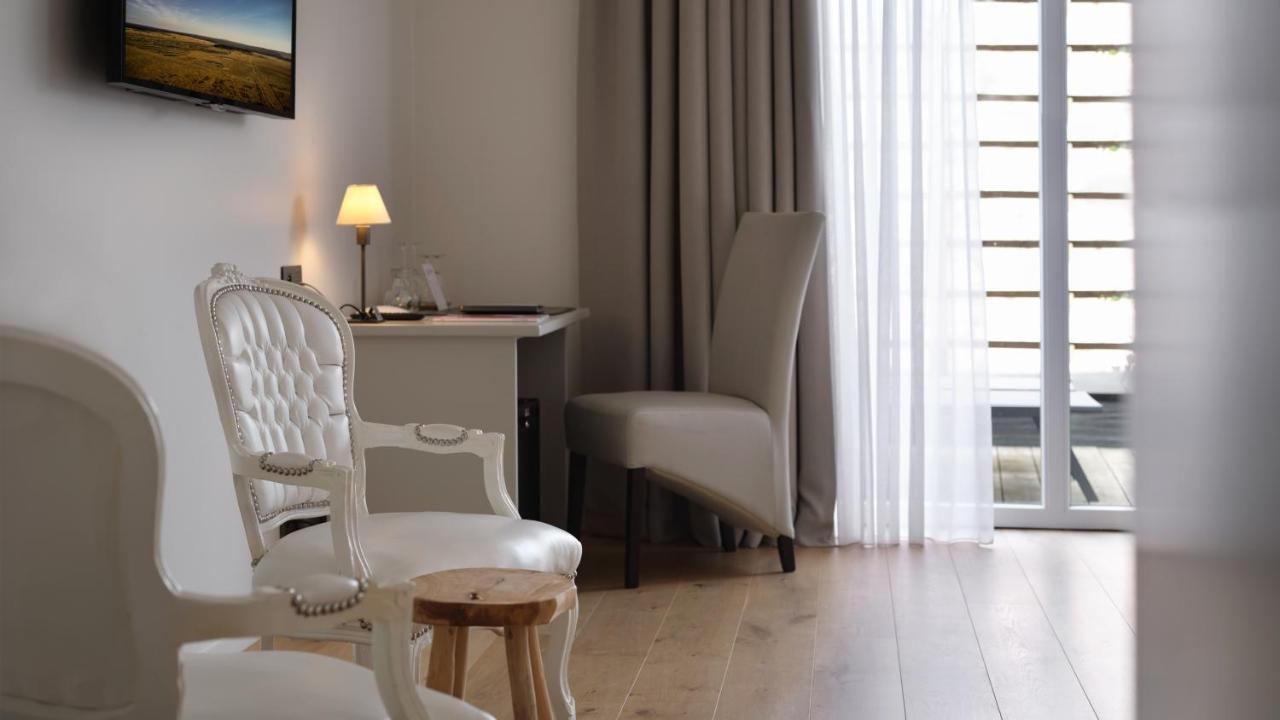 Le 24 Hotel Spa Exteriör bild