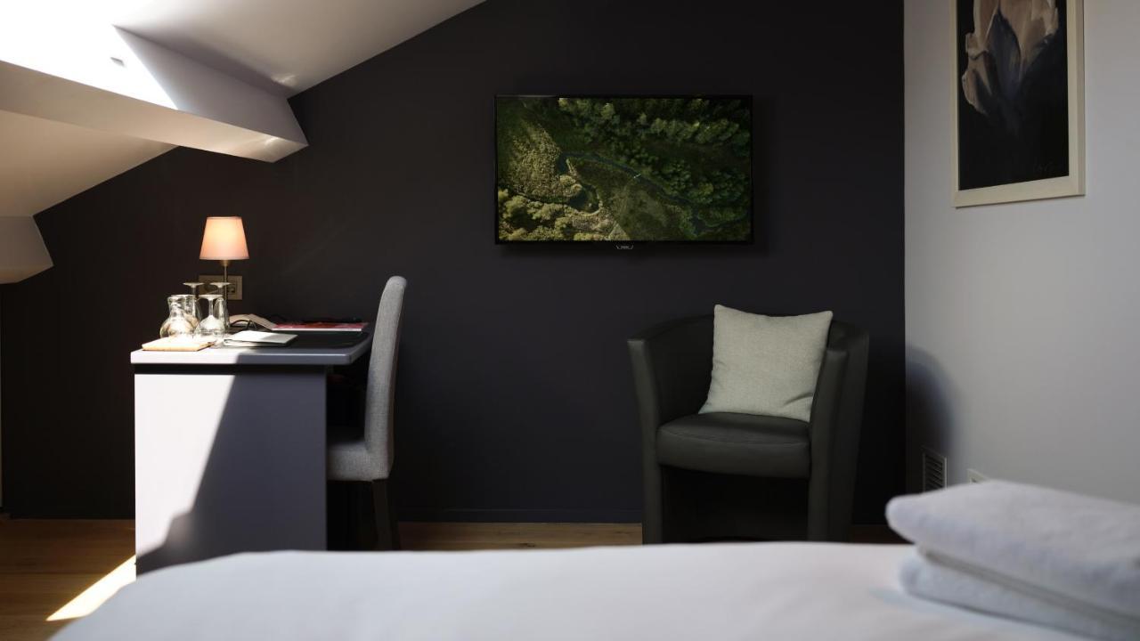 Le 24 Hotel Spa Exteriör bild