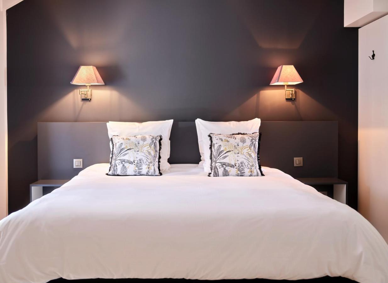 Le 24 Hotel Spa Exteriör bild