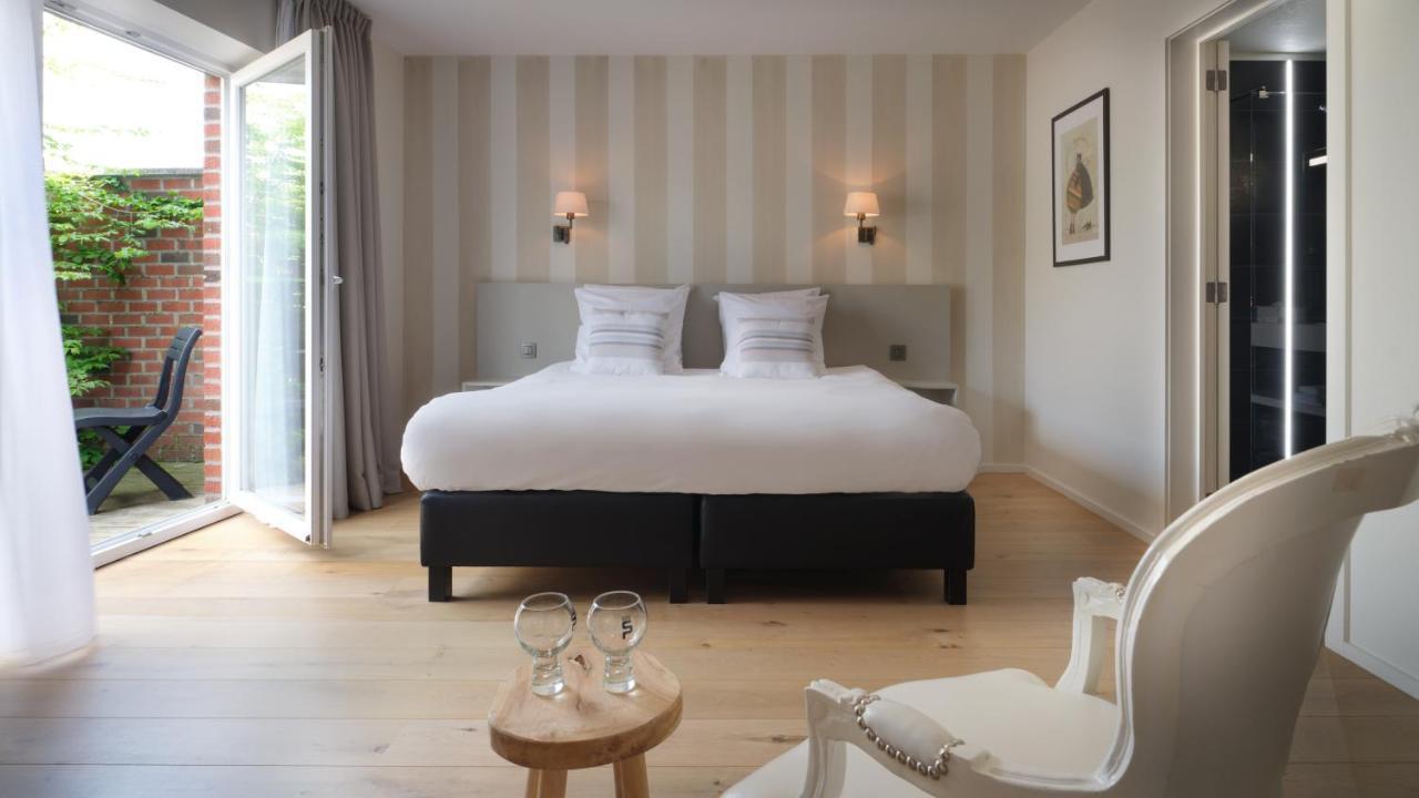 Le 24 Hotel Spa Exteriör bild