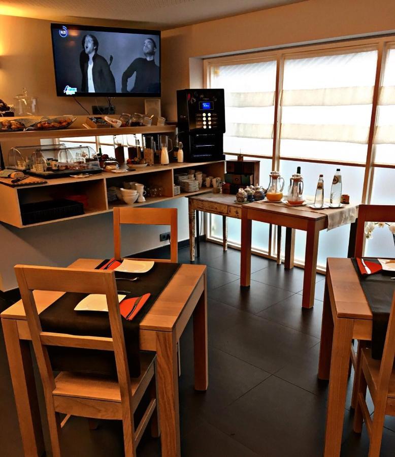 Le 24 Hotel Spa Rum bild